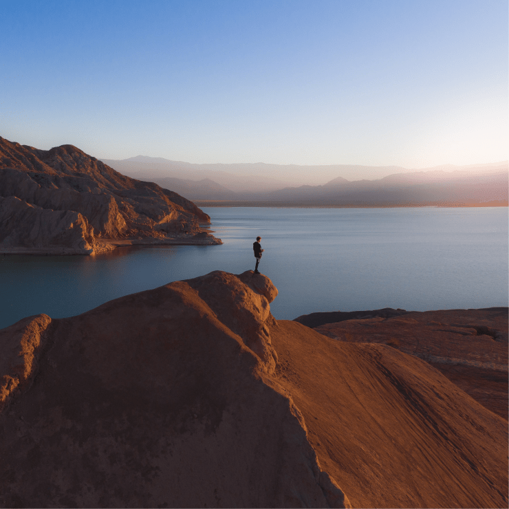 How To Become More Comfortable With Yourself